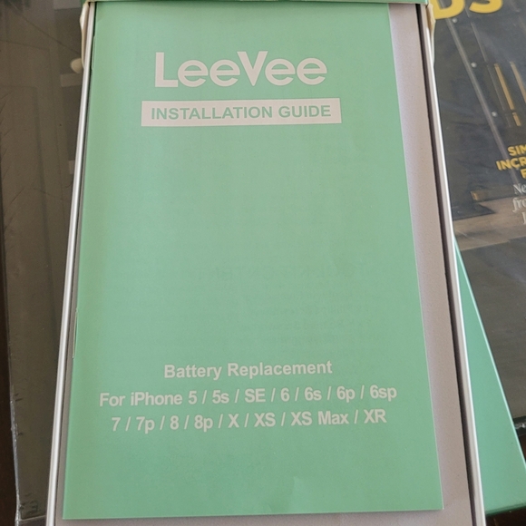 Battery replacement for iphone - Picture 3 of 3